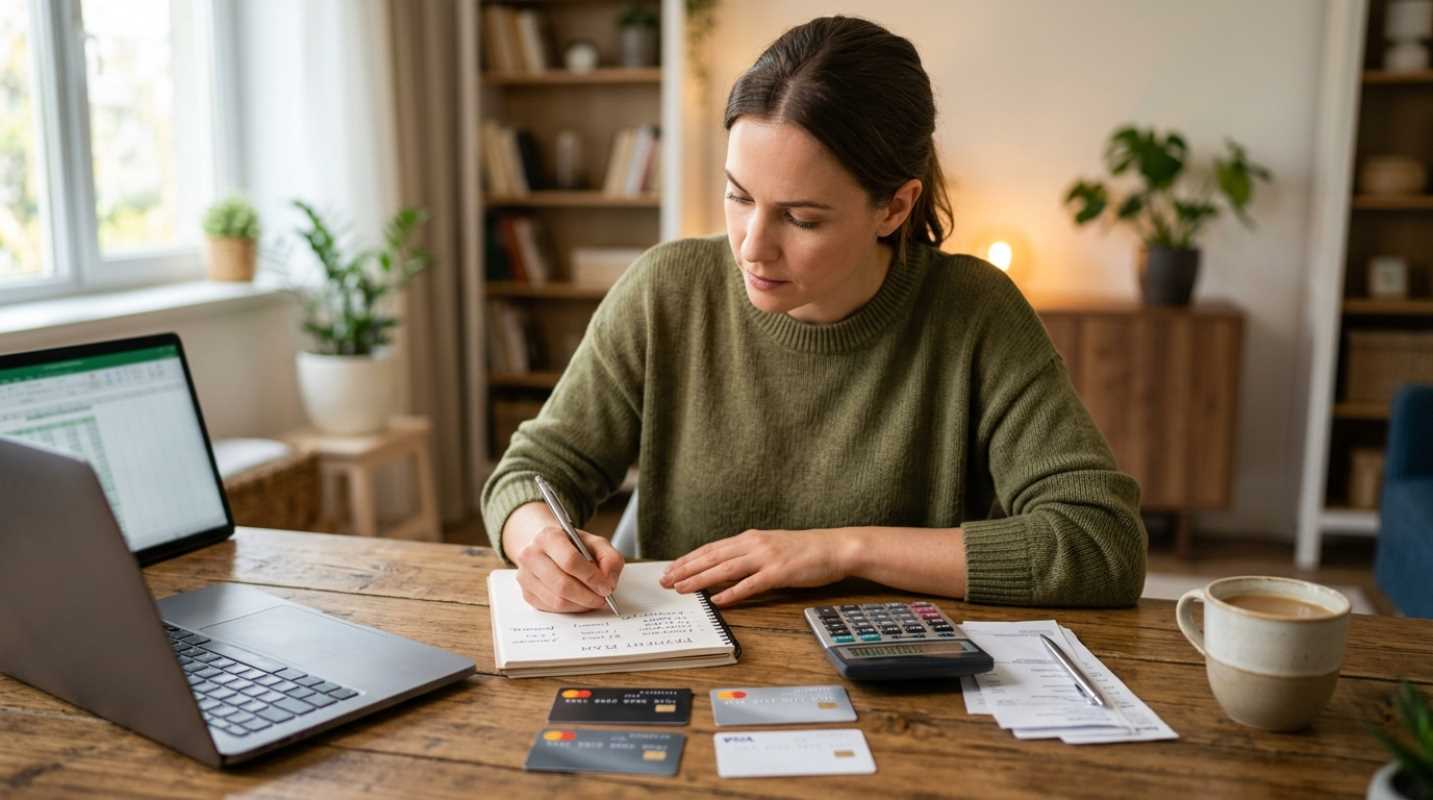 Approaches for Paying Off Credit Card Debt Faster